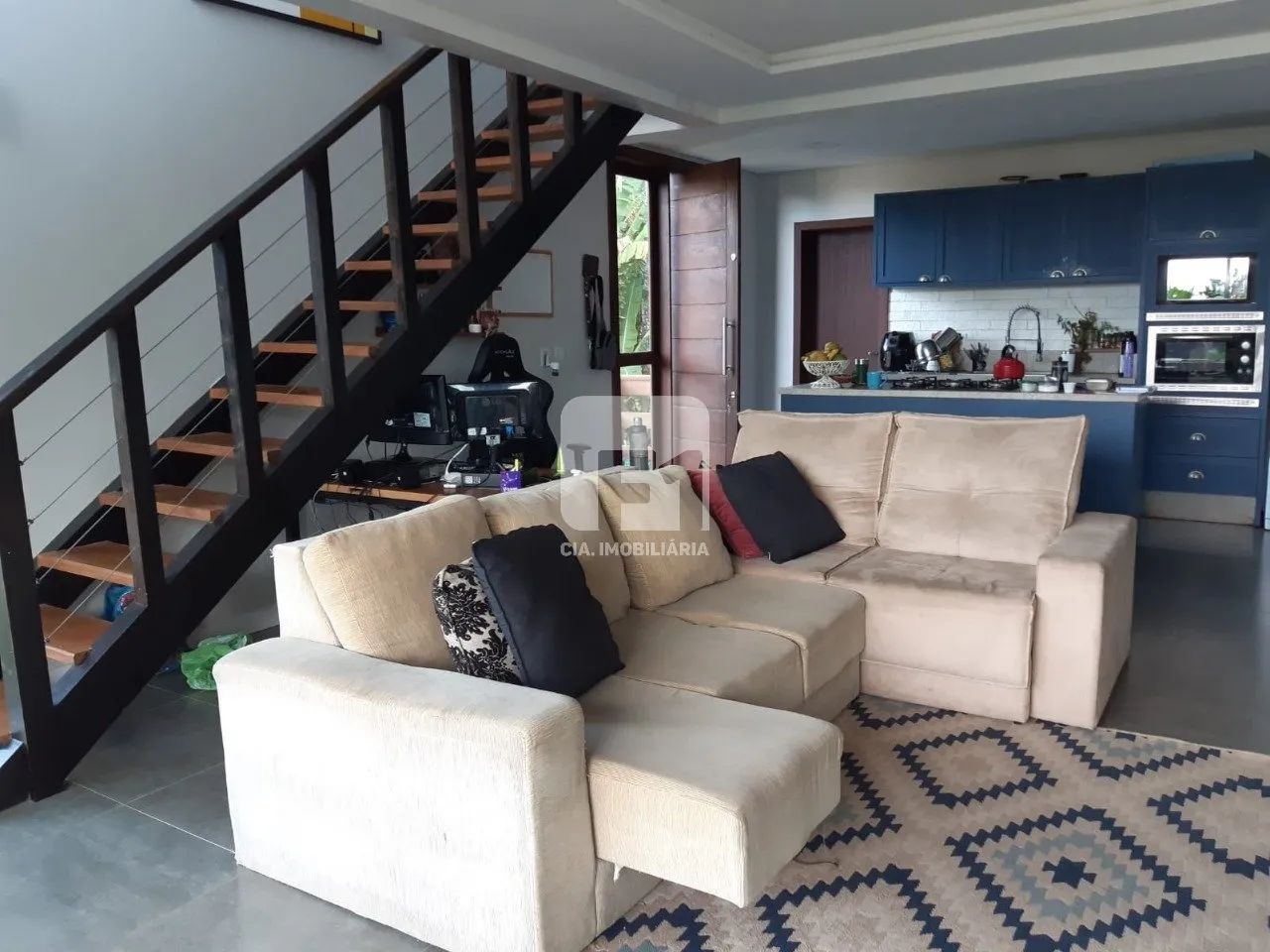 Casa de 4 dormitórois no Canto da Lagoa - Foto 3