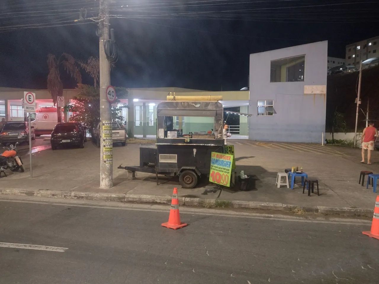 Trailer completo com ponto - Foto 5