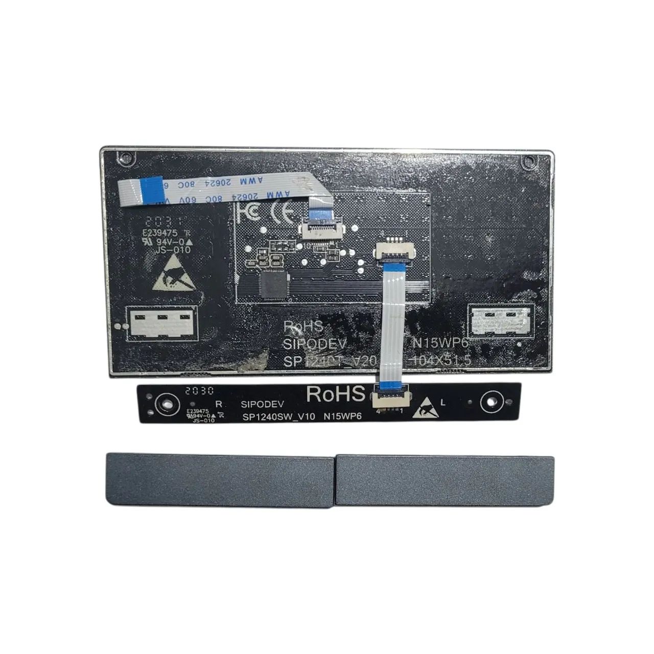 Touchpad completo VAIO FE15 VJFE52F11X - Foto 2