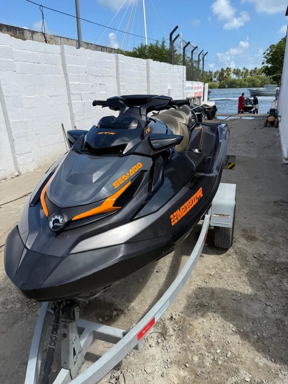 Jet SKY GTX 170 2022