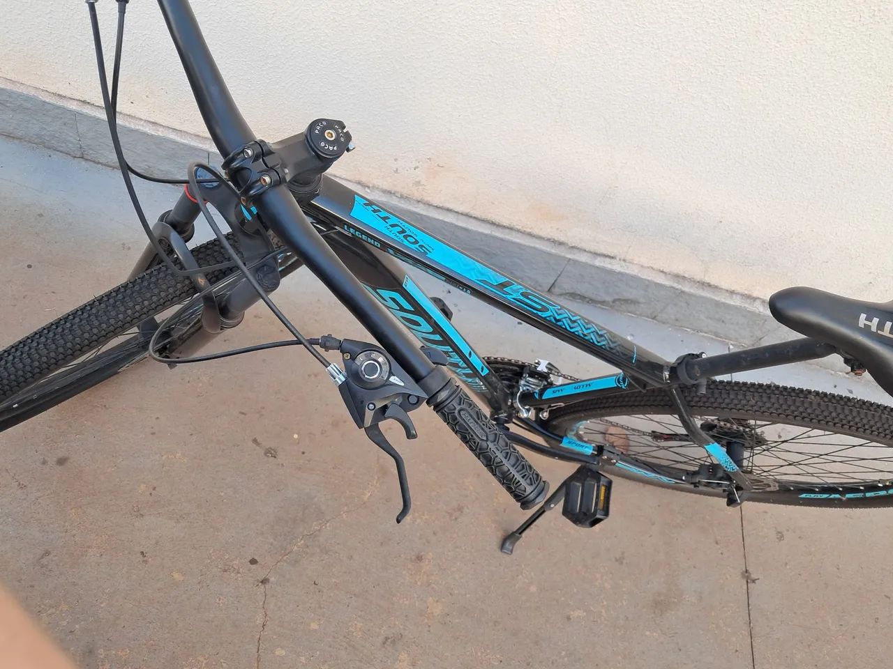 Bicicleta  - Foto 3