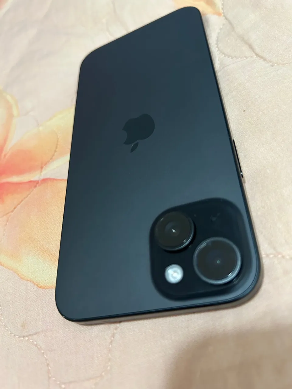 iPhone 15 Plus Preto 128 Gb muito novo!