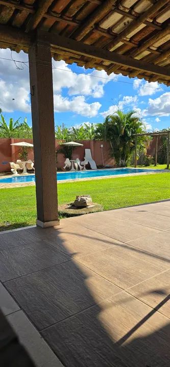 Aluguel de sítio final de semana bairro pantanal Santa luzia - Foto 3