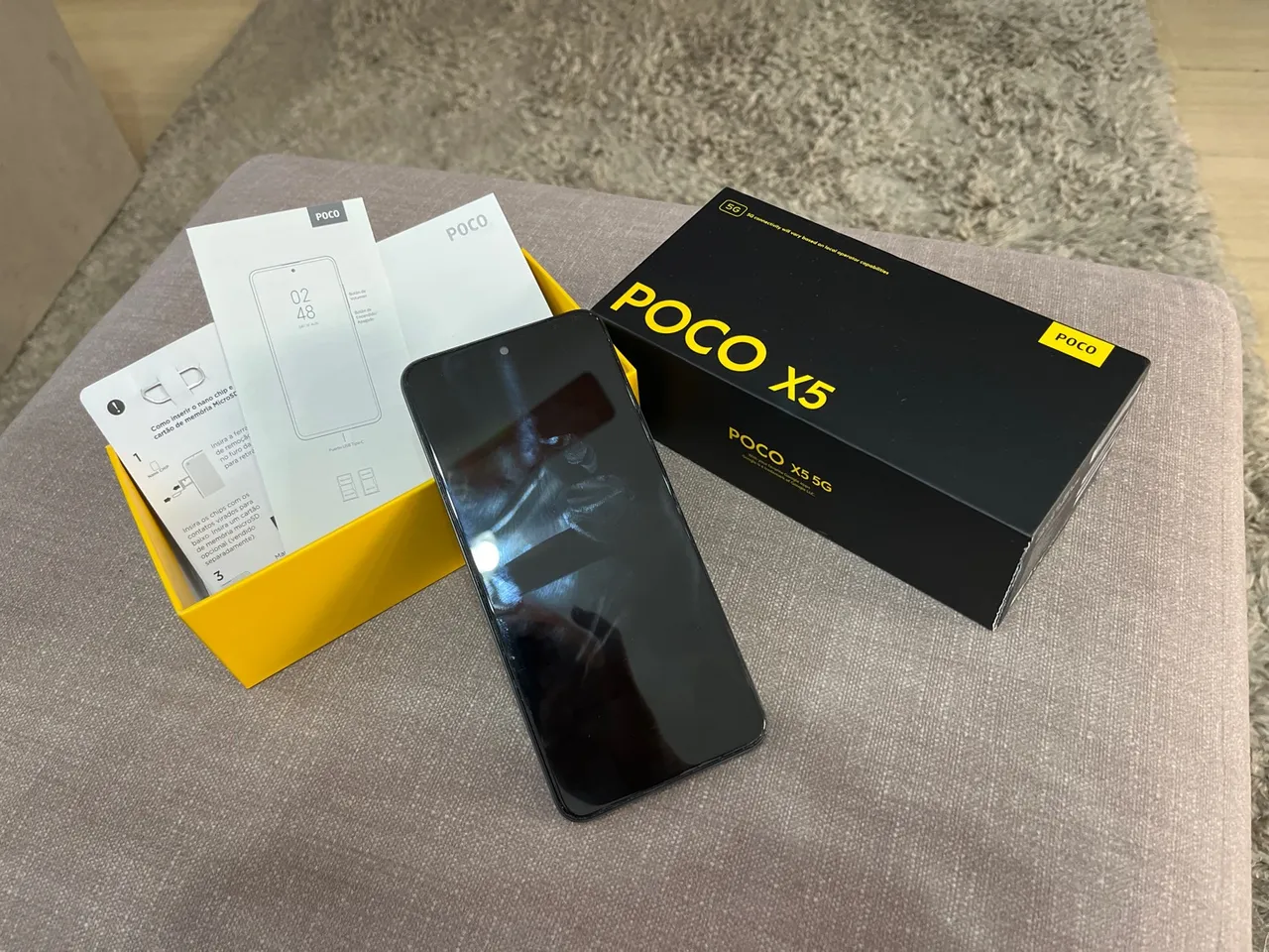 SMARTPHONE POCO X5