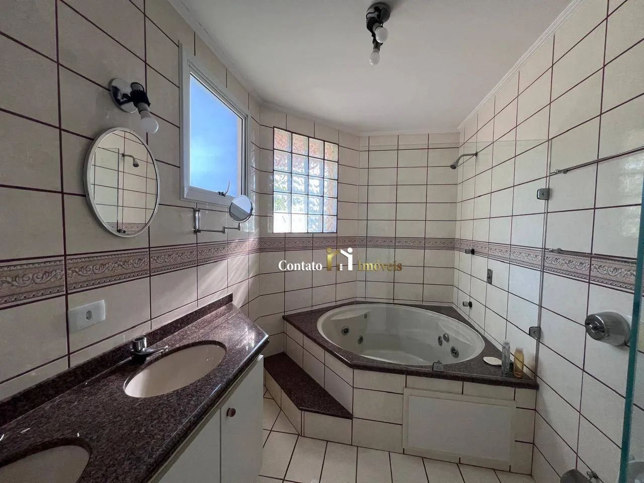 Casa com 7 dormitórios, 480 m² - venda por R$ 2.250.000,00 ou aluguel por R$ 17.000,00 - J - Foto 9