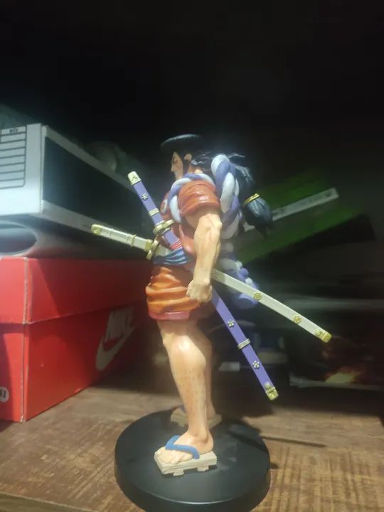 Action figure Kozuki oden 18cm - Foto 2