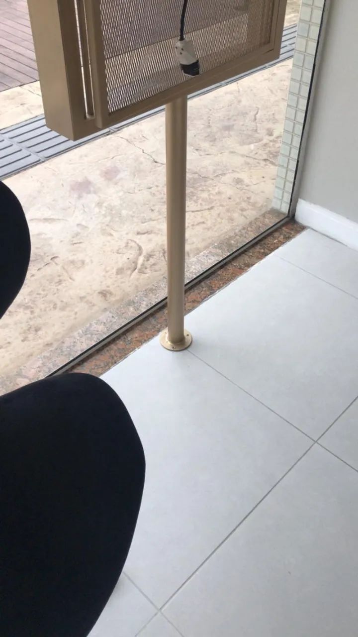 Suporte de TV para Vitrine - Foto 4