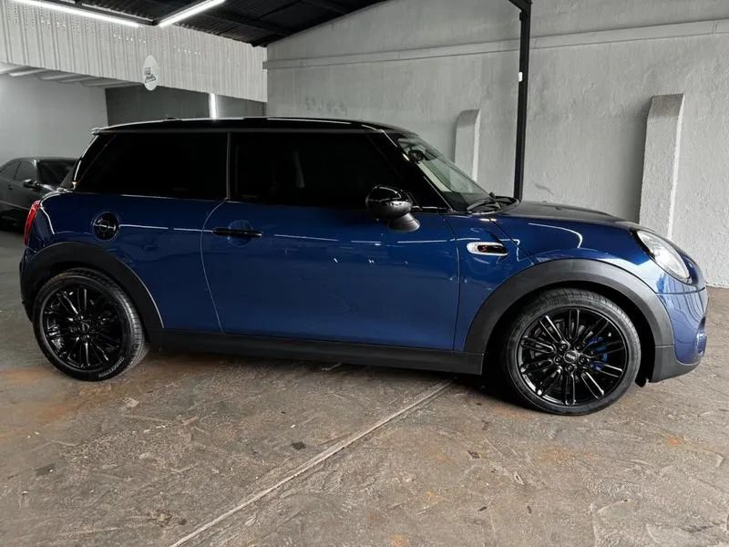 MINI COOPER S 2.0 TURBO 16V 3P AUT. 2016 - Foto 4