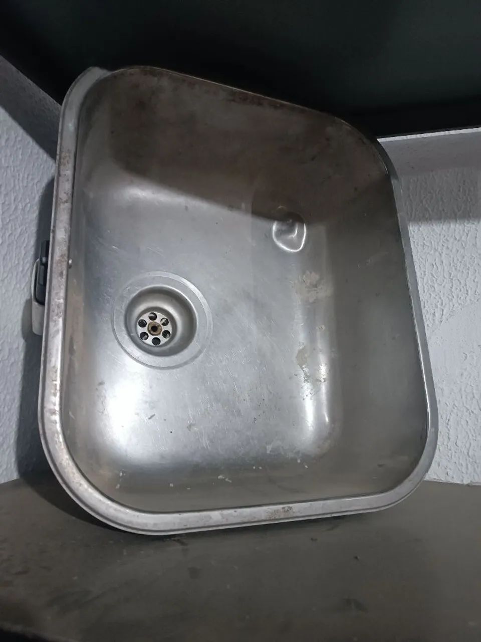 Pia inox cuba usada VENDE-SE  - Foto 2