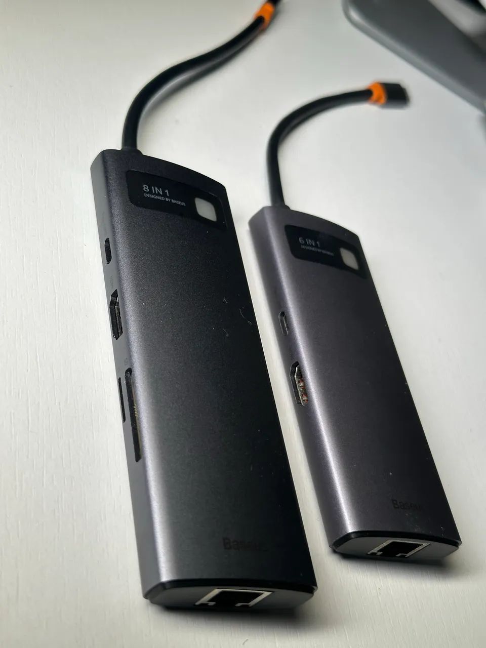 2 Hubs Baseus USB C - Foto 3
