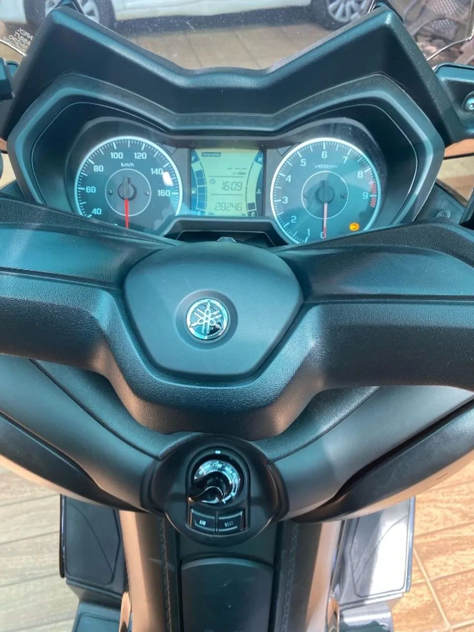 YAMAHA XMAX 250CC ABS ANO 22/22 - Foto 6