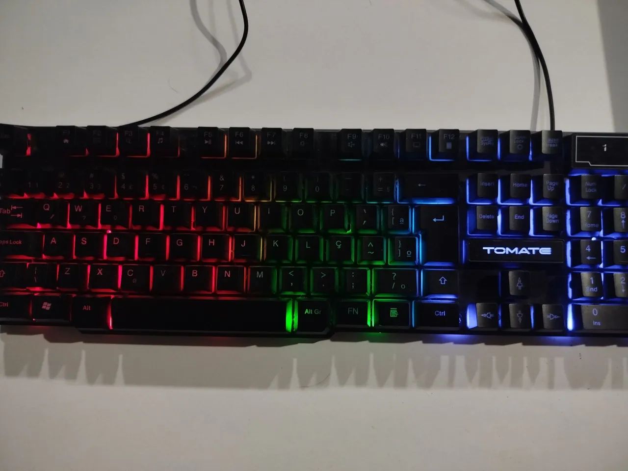 Kit mobilador! Para usar mouse e teclado no seu celular! - Foto 5