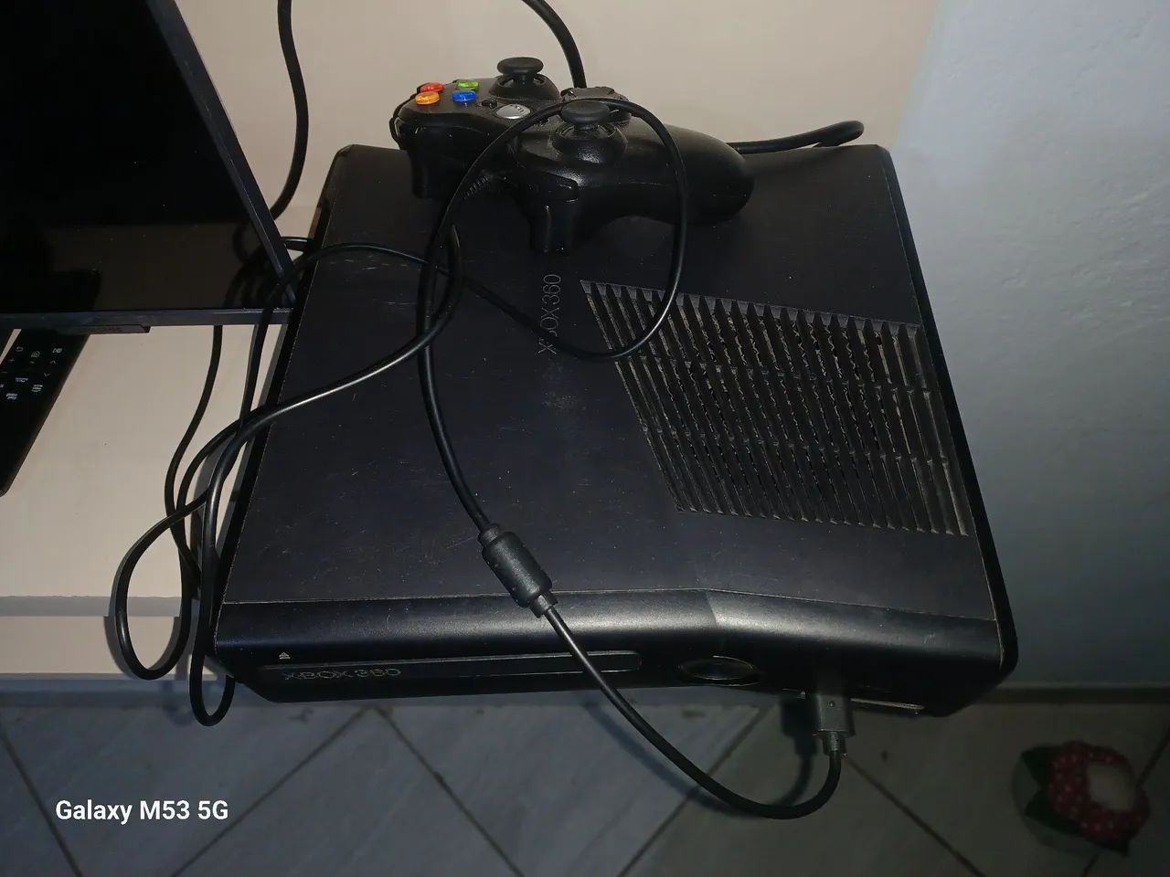VENDO UMA TV SAMSUNG 50 POLEGADAS  E VIDEO GAME XBOX 36064573375019906120
