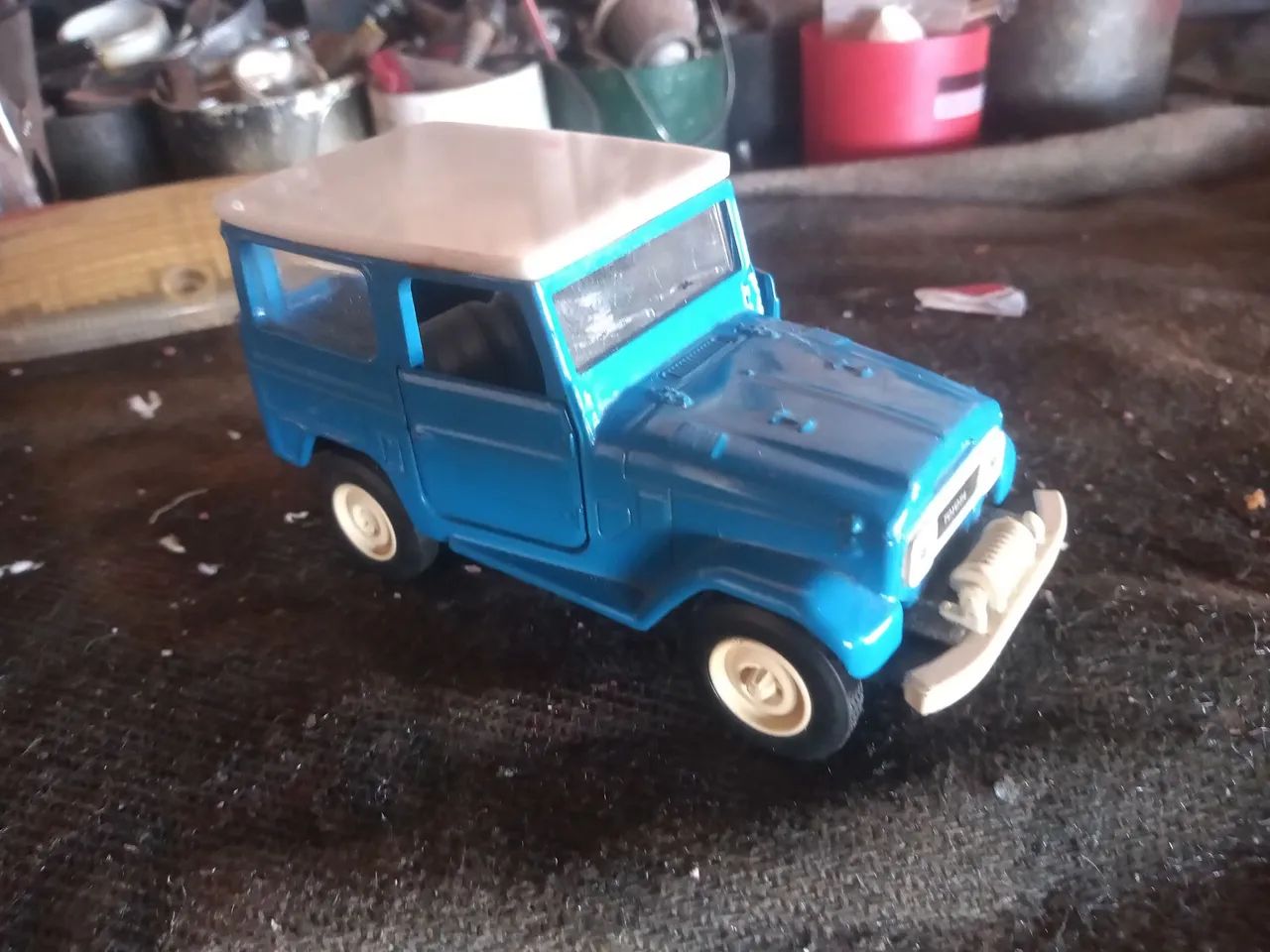 Miniatura Toyota  - Foto 3