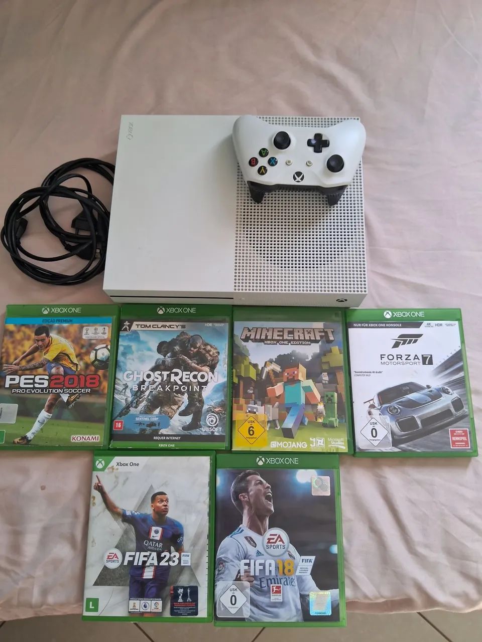 Xbox One S 1T - Oportunidade