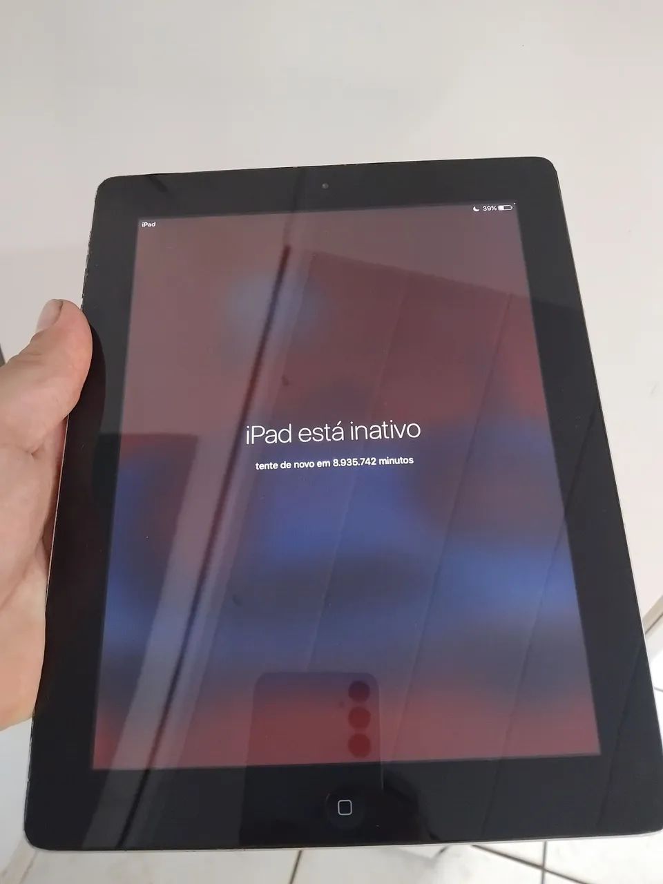 ipad 2 com 64 GB, obs. Bloquead0 - Foto 2