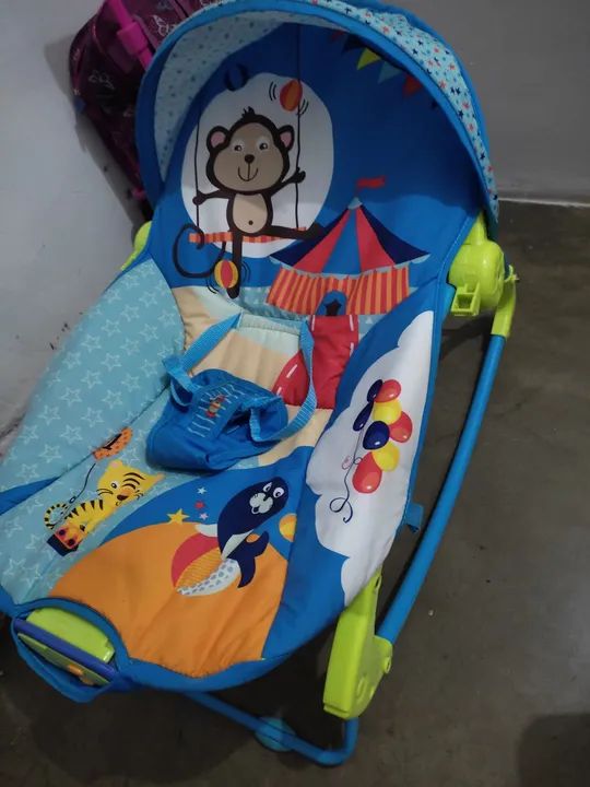 Cadeirinha de descanso 