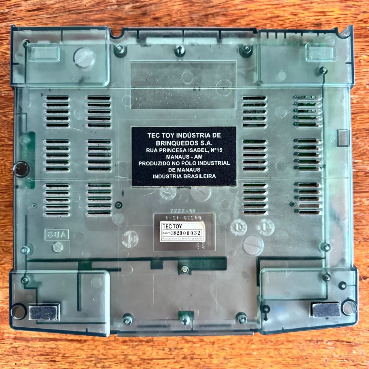 Sega Saturn Skeleton + SAROO - Foto 5