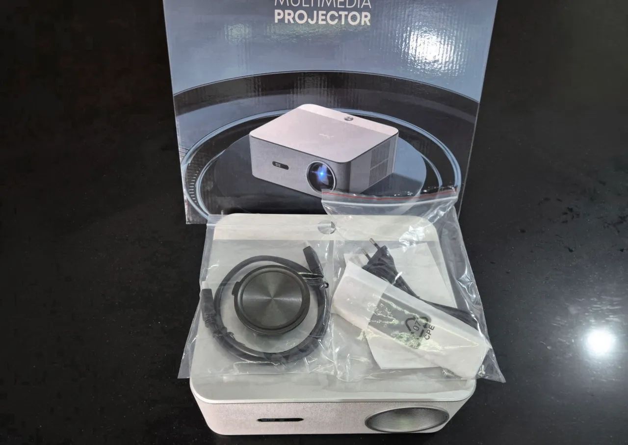 Projetor Progaga PG610W - Foto 5
