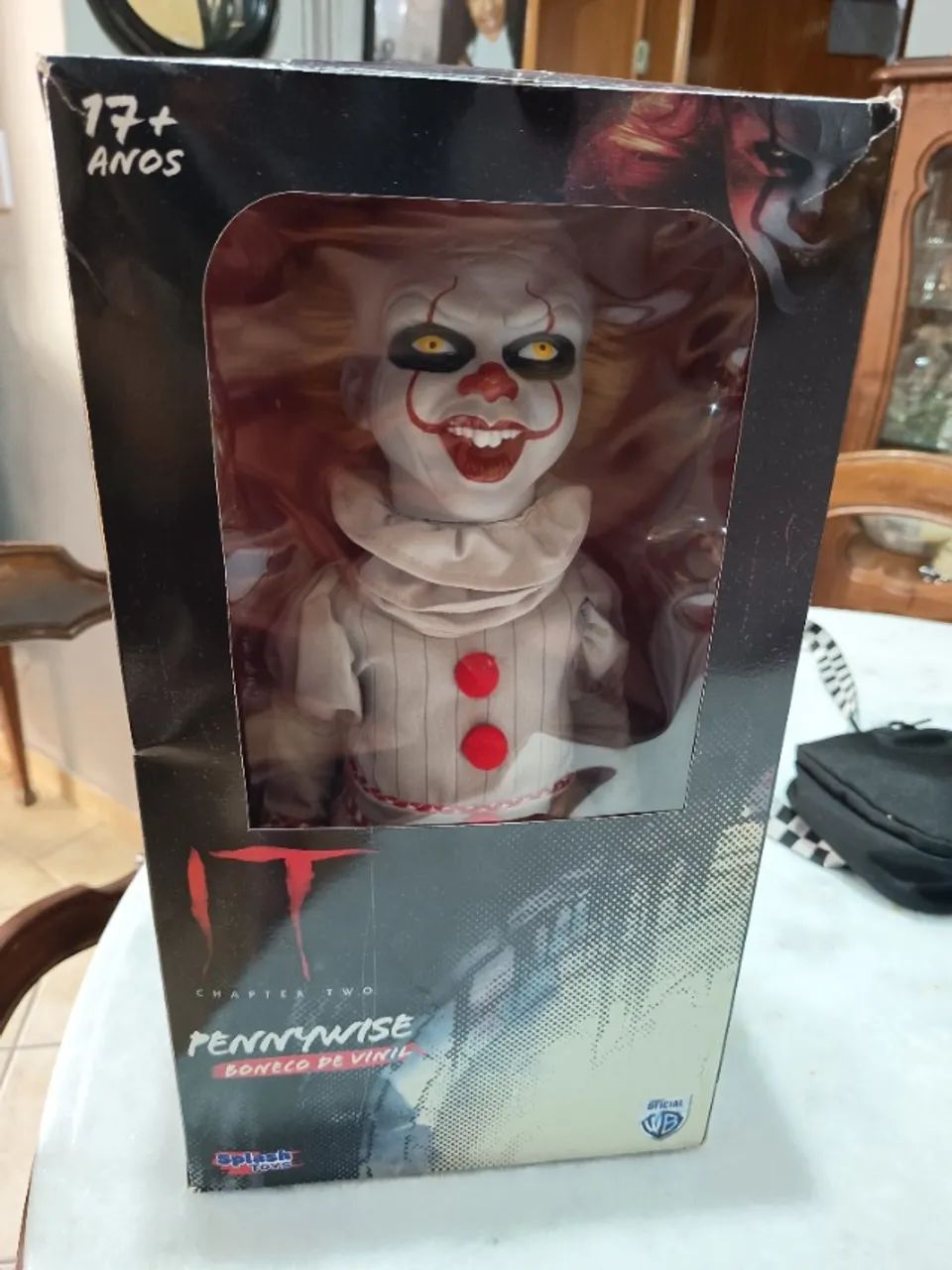 Boneco Pennywise  o it - Foto 3