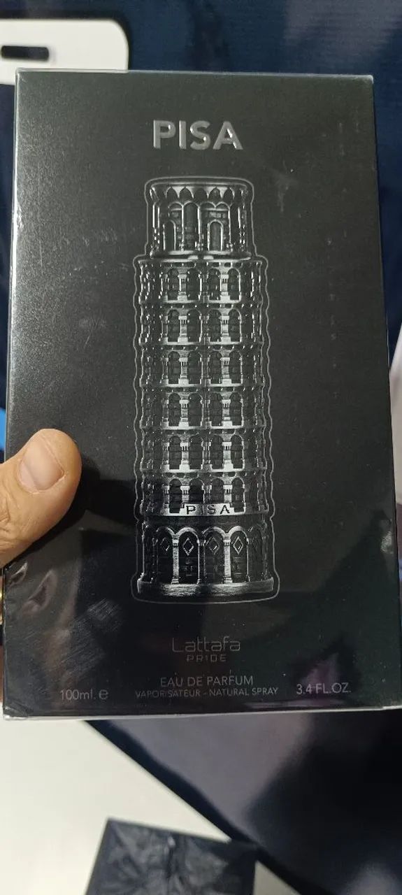 PERFUME ARABE PISA ORIGINAL  - Foto 3