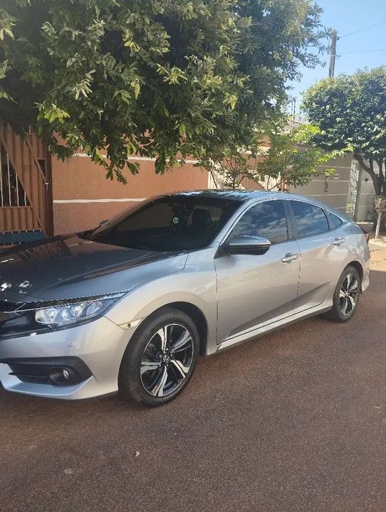 CIVIC G10 2.0 2019 - Foto 2