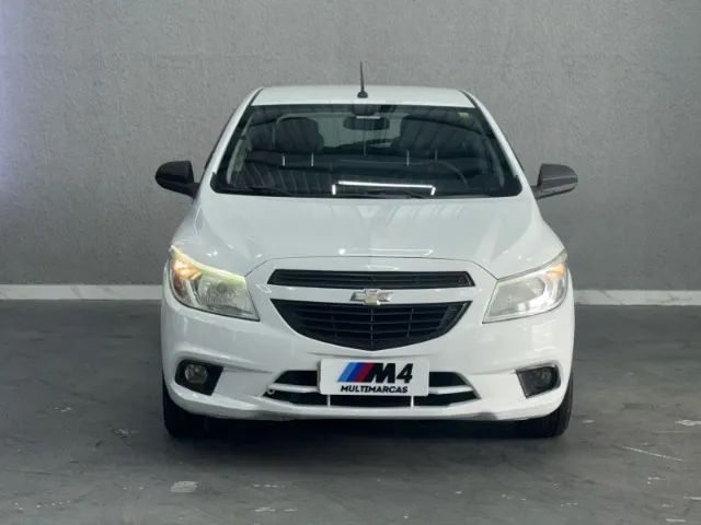 CHEVROLET ONIX HATCH LS 1.0 8V FLEX POWER MEC. 4P