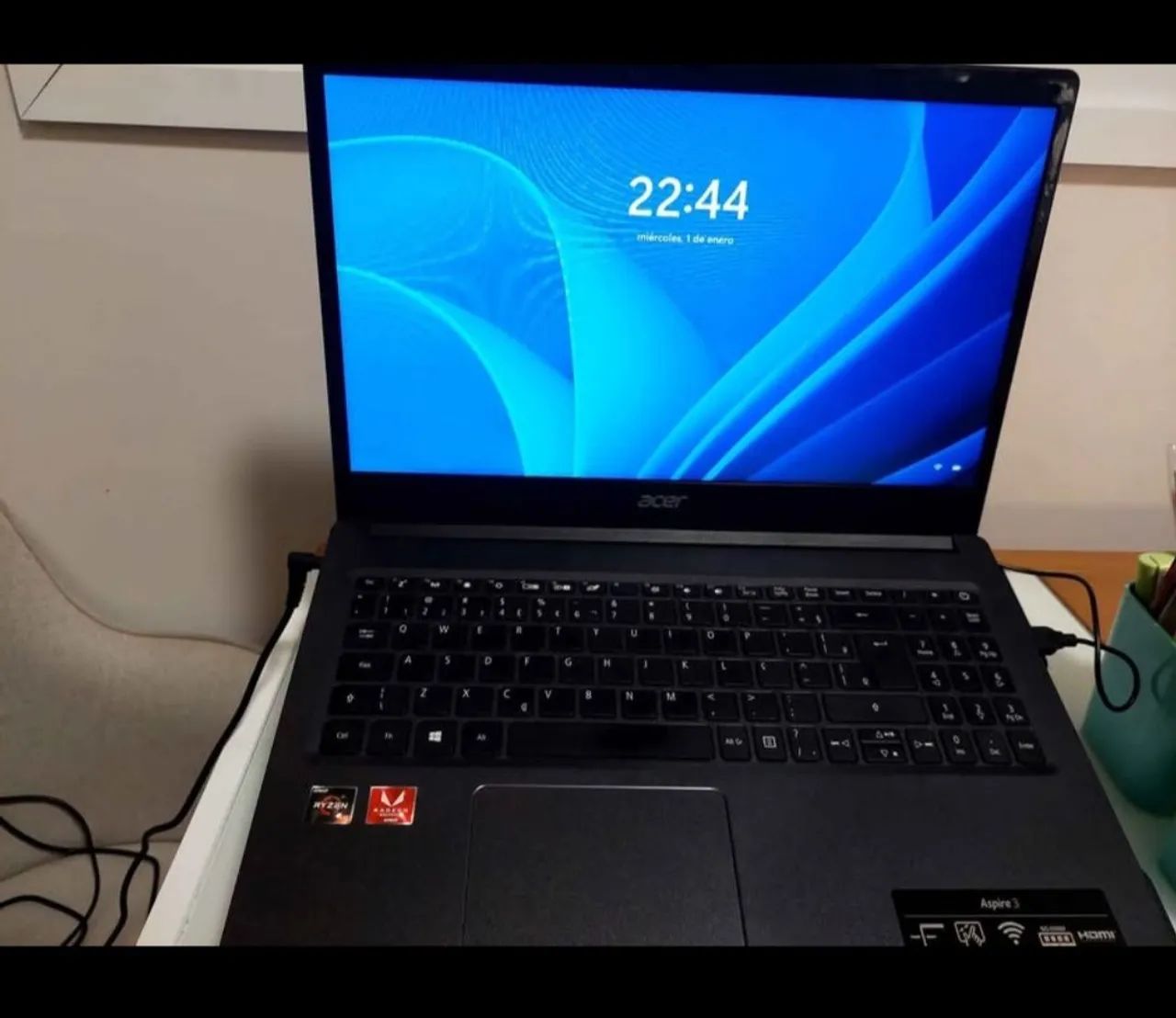 Notebook acer aspire 3 - Foto 2