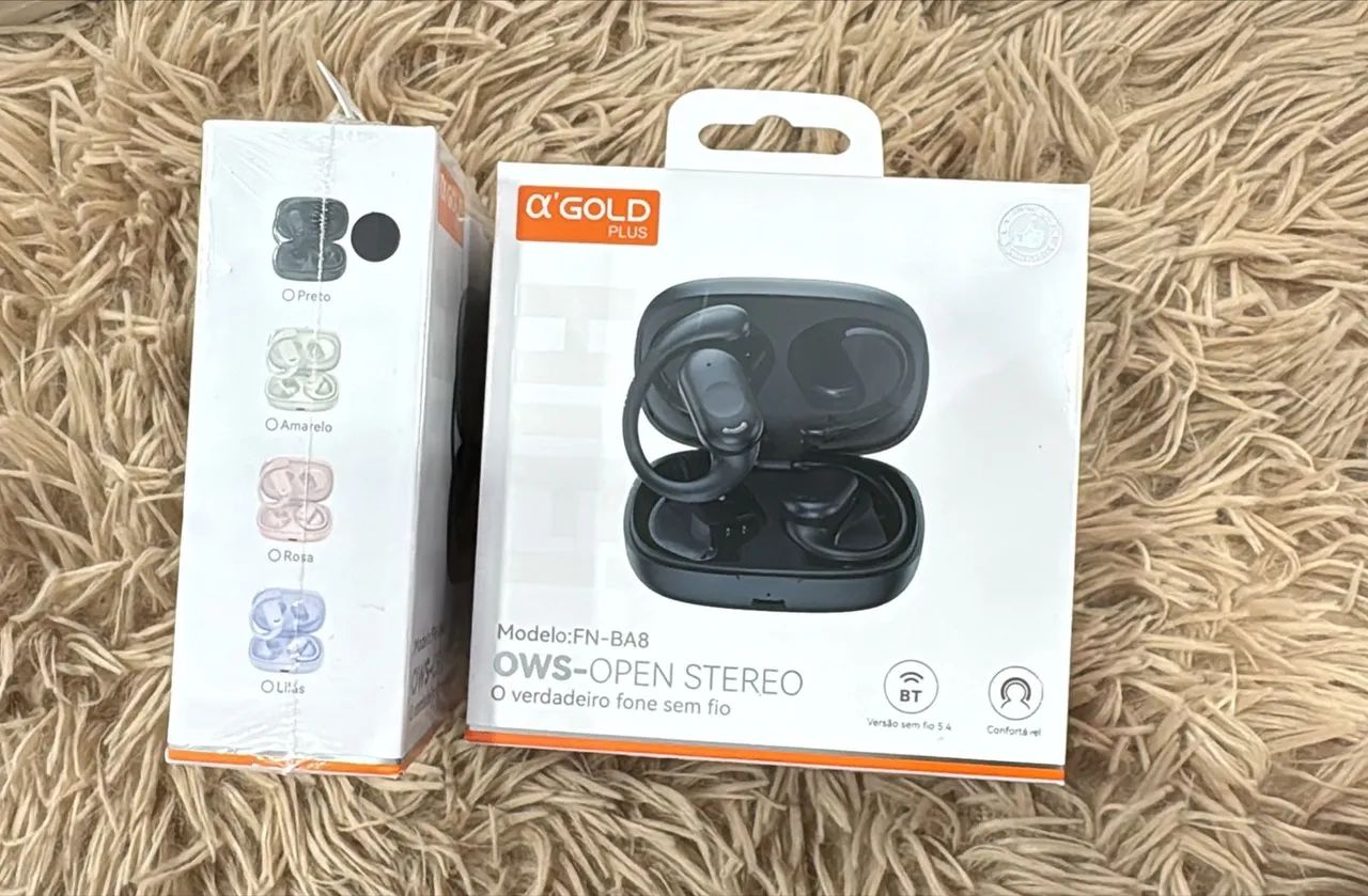 Fones de Ouvido Bluetooth OWS-OPEN STEREO X'Gold Plus