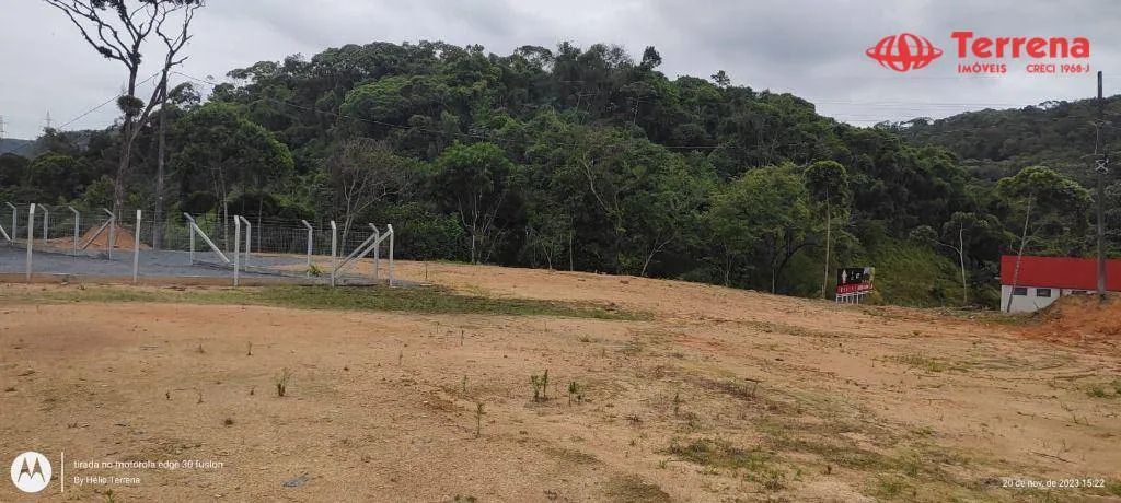Terreno 750 m², Frente para Br-470, próximo a Segalas , entrada para o bairro Belchior. - Foto 2