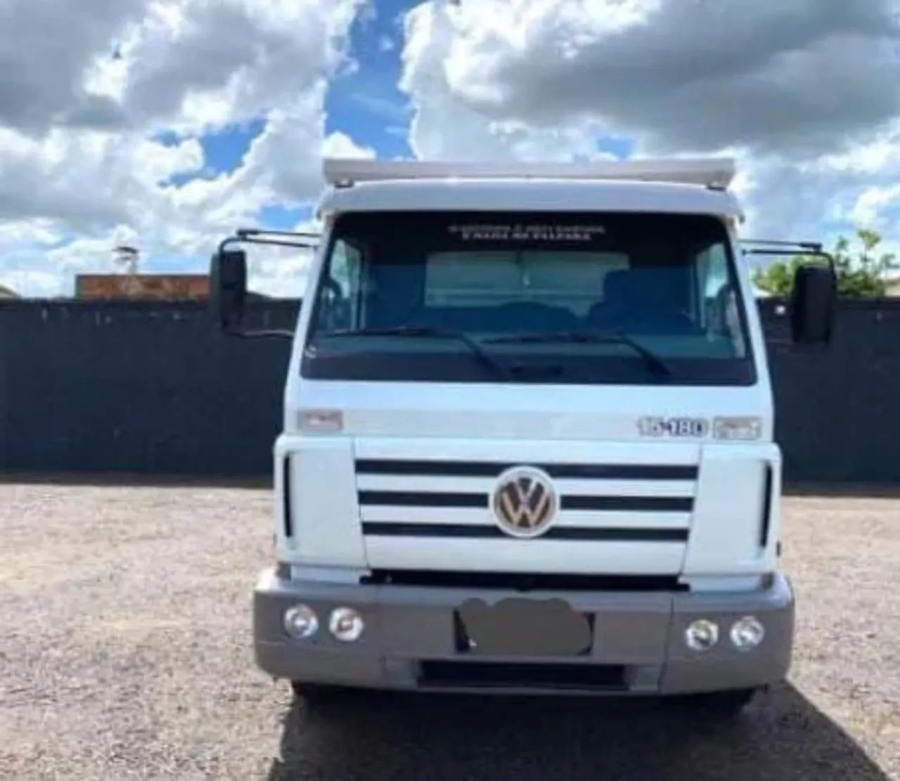 CAMINHÃO CAÇAMBA VOLKSWAGEN - Foto 3