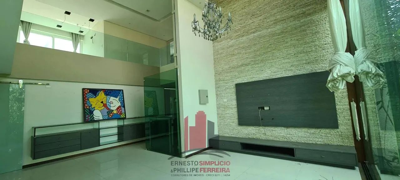 Casa em Aldeia 4 Suítes 300m - Locação e Venda - Foto 2