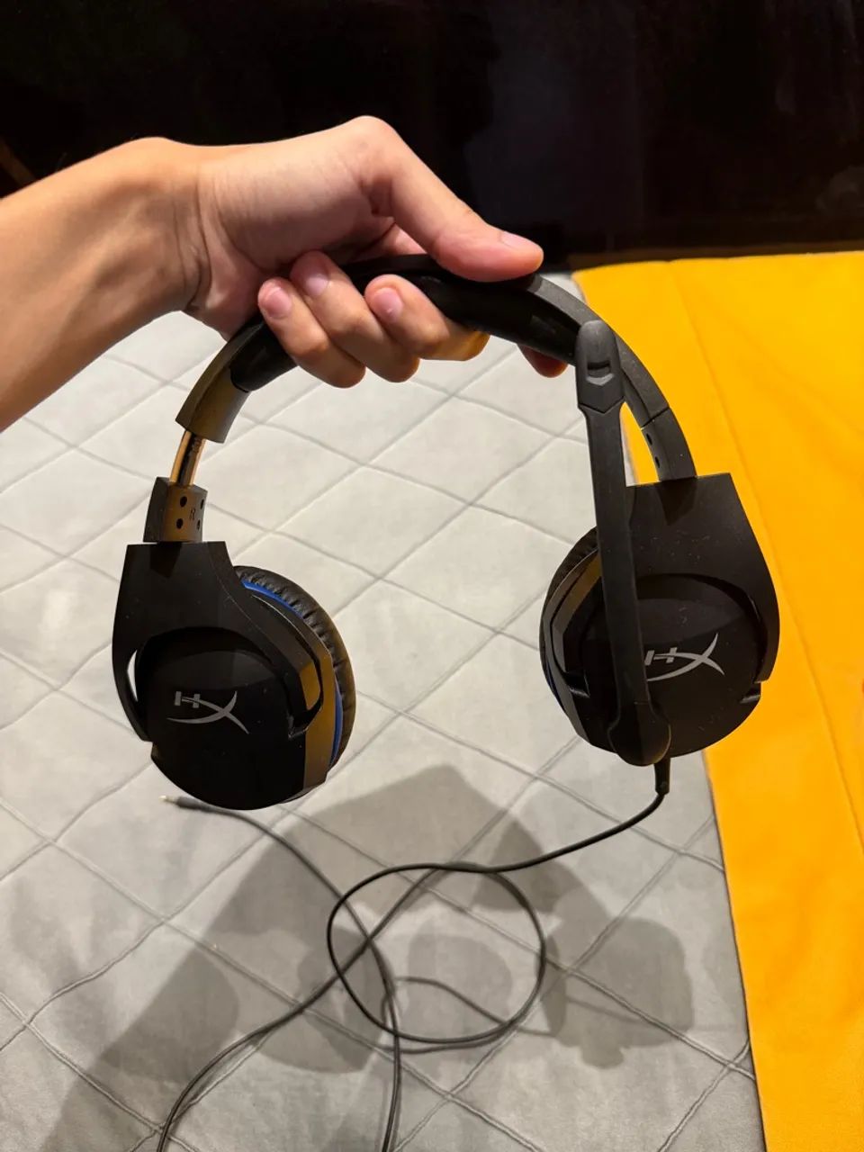 Headset Gamer Cloud blue Hyperx