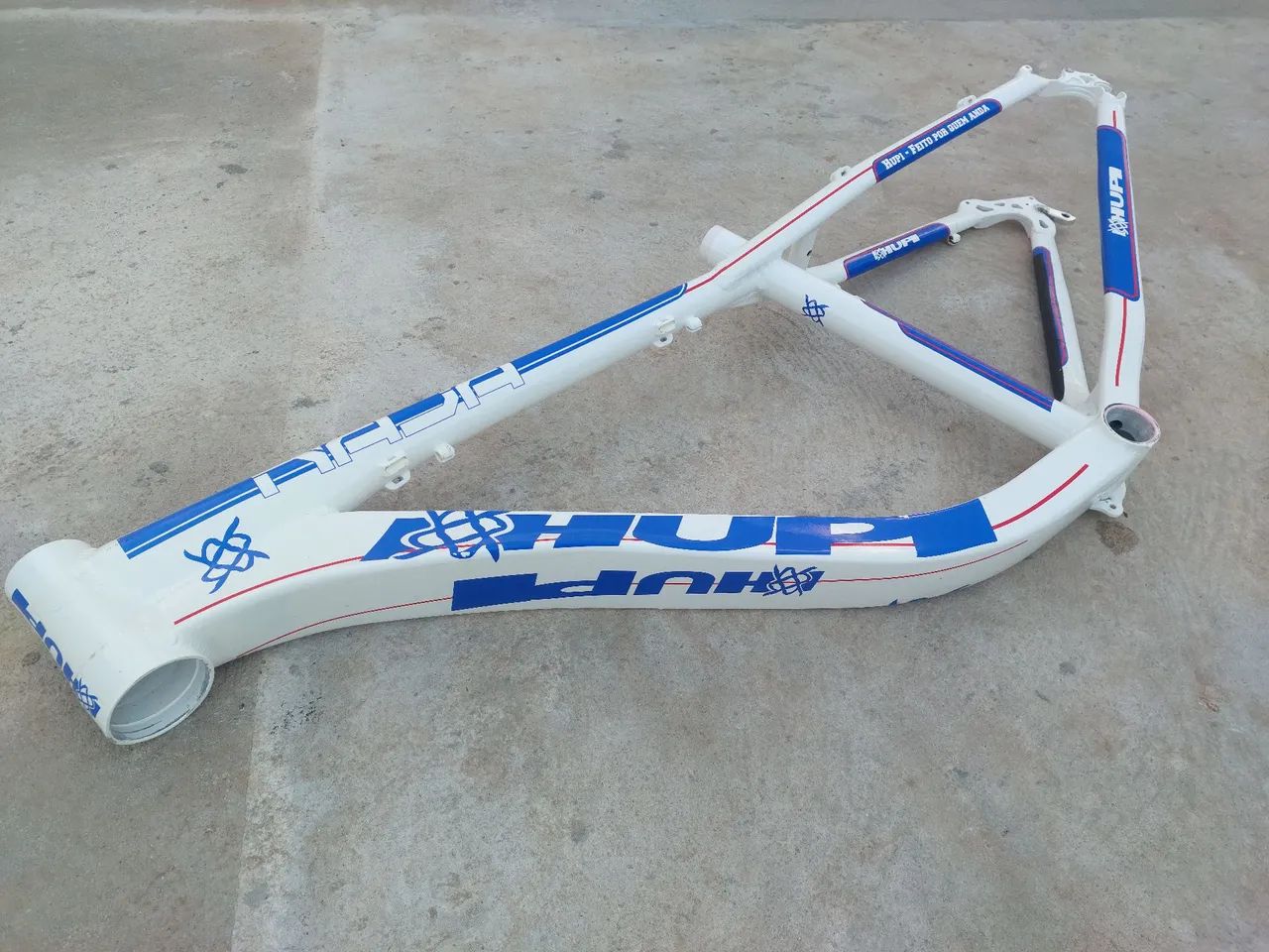 Quadro de Bicicleta Hupi Naja 