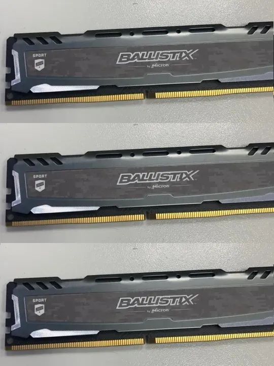 Memória 4GB gamer ddr4