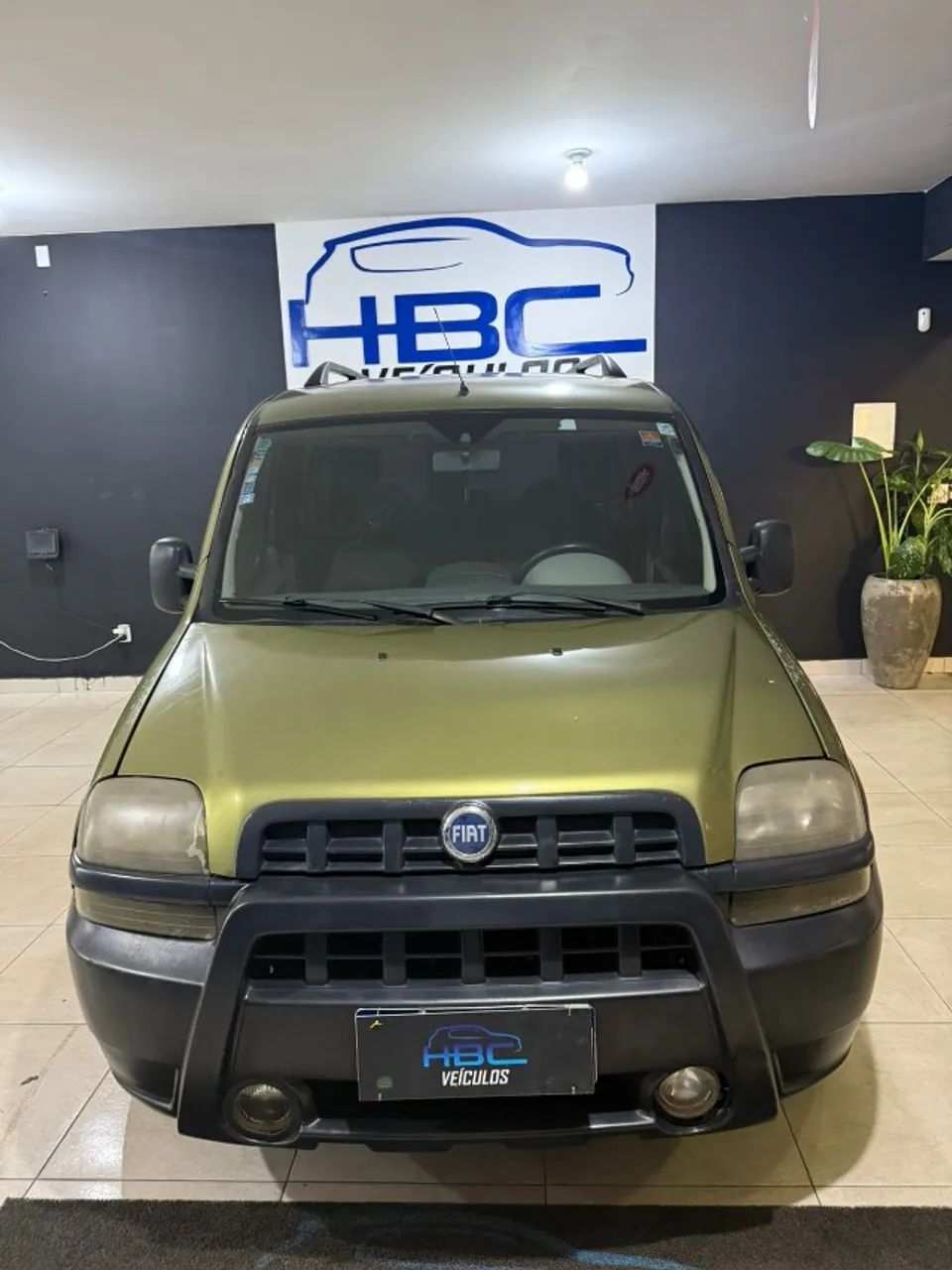 FIAT DOBLO ADVENTURE/ ADV.ER 1.8  - Foto 2