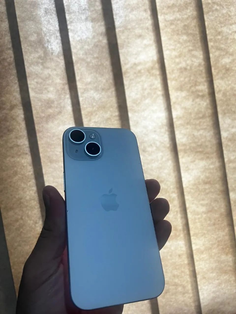 iPhone 15 128GB Saúde 99% EUA LEIA!!! - Foto 2