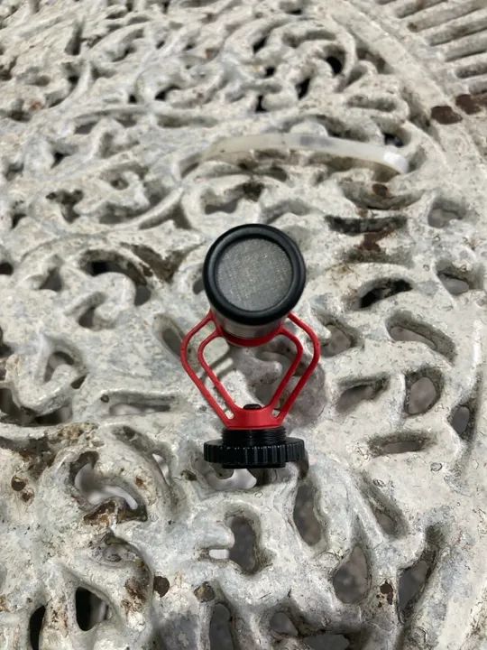 Microfone profissional para câmera e celular. - Foto 2