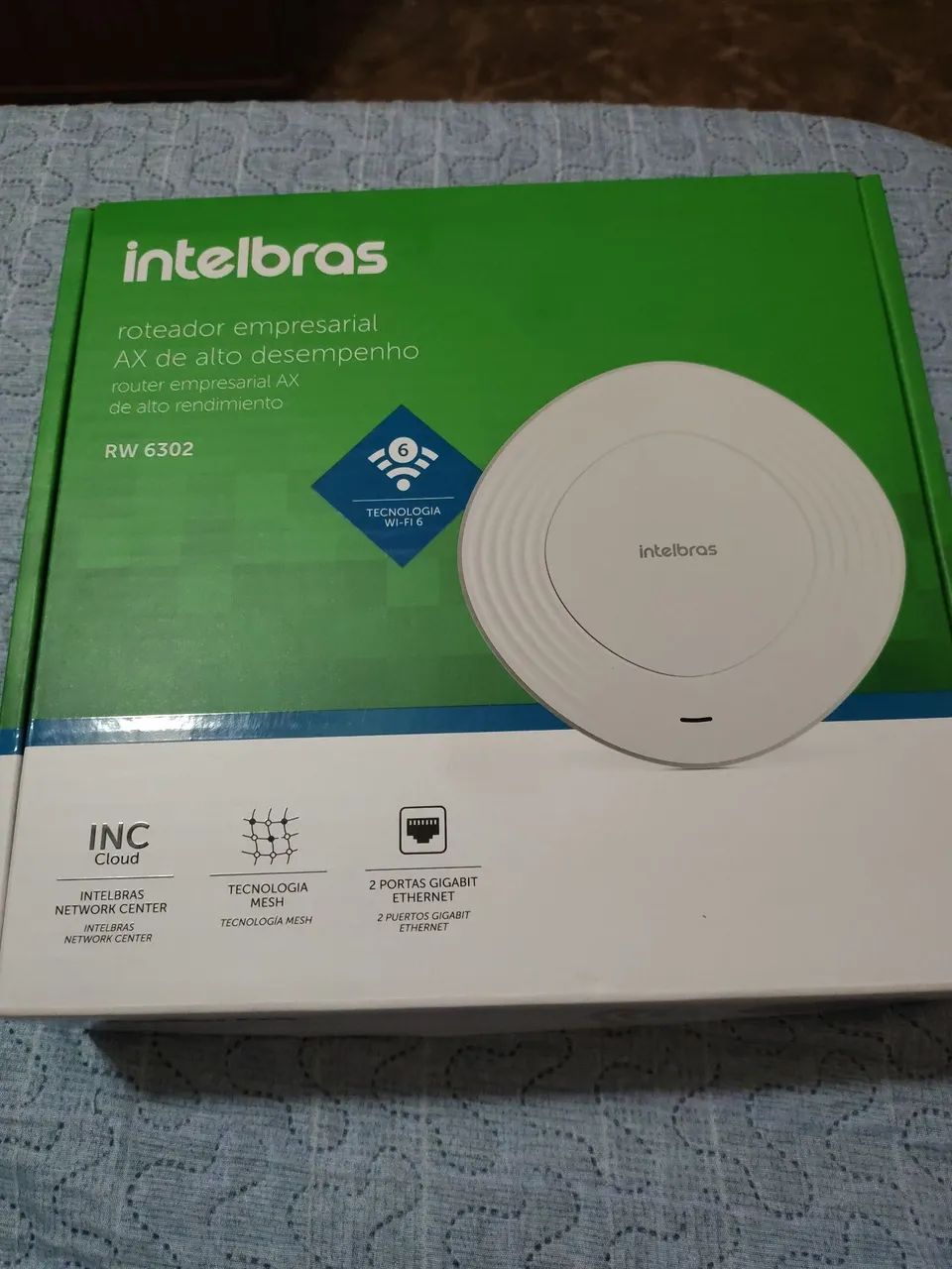 Intelbras RW6302 de teto64166991639426120