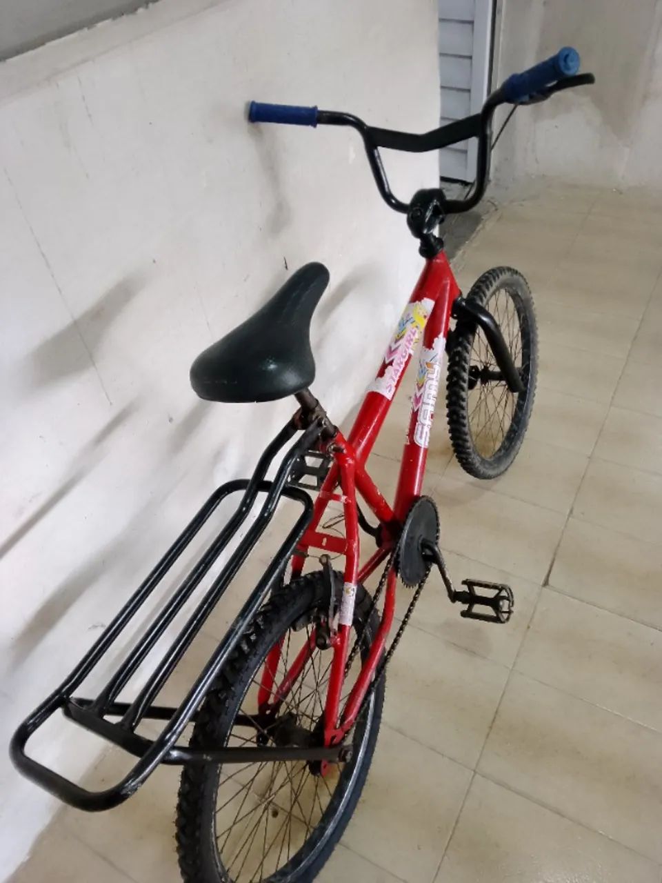 Bicicleta aro 20 - Foto 2