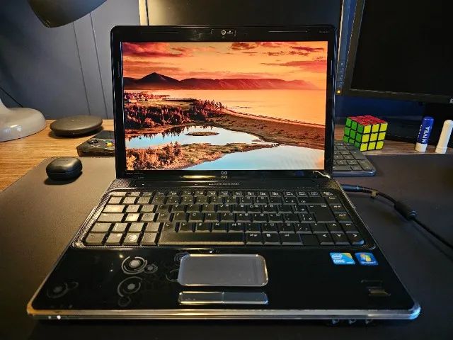 Notebook Hp Pavilion dv4-2080br - Foto 3