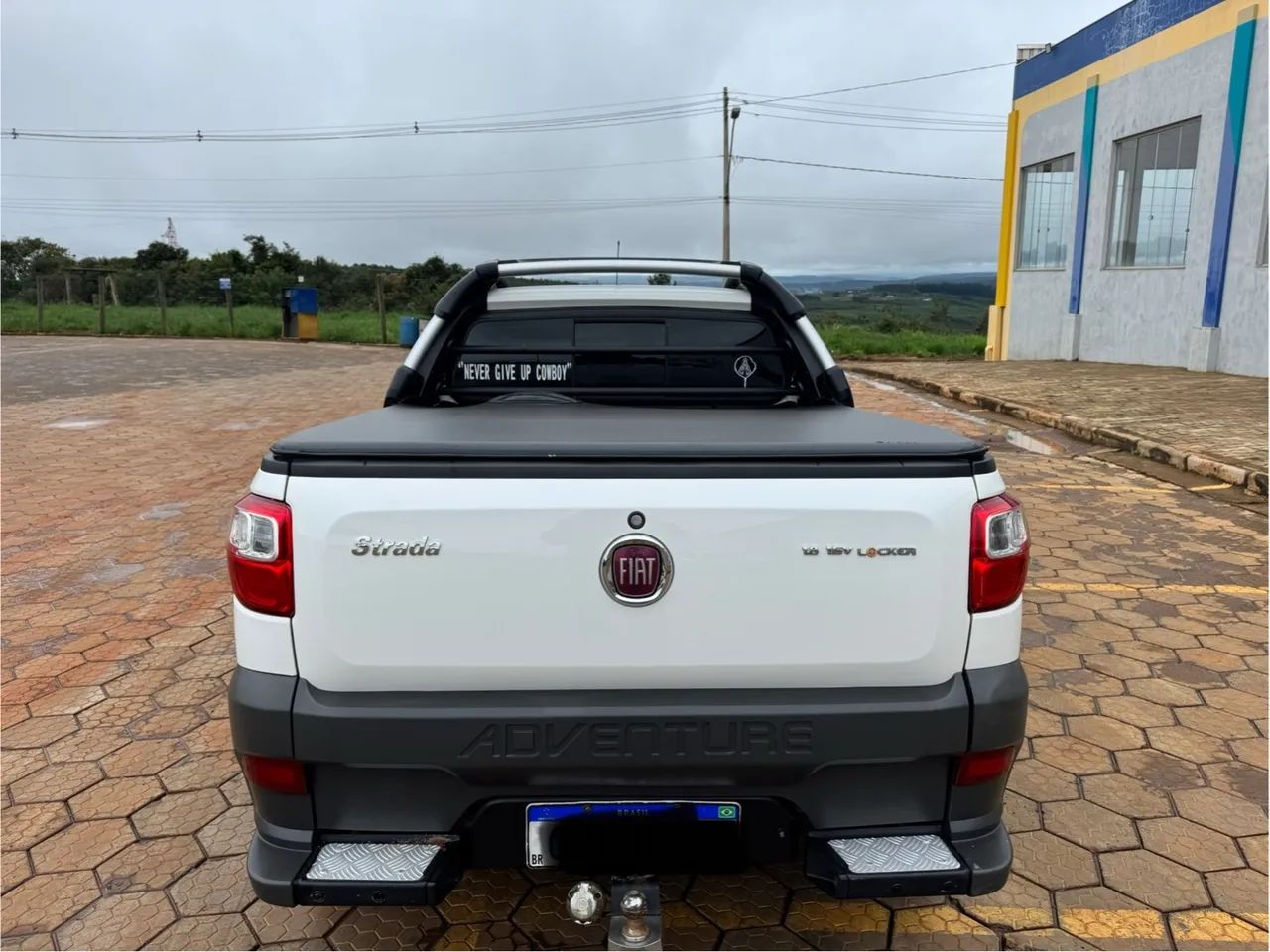 Fiat Strada Adventure CÊ - Foto 2