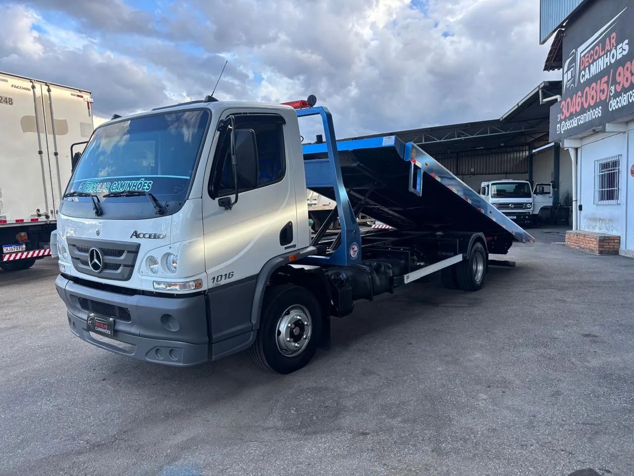 Mb 1016 plataforma  - Foto 5