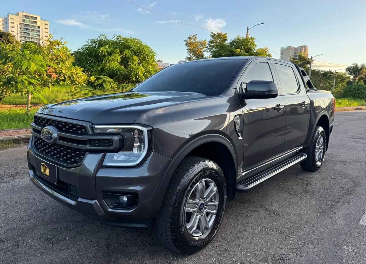 FORD RANGER XLS 3.0 V6 4X4 DIESEL 