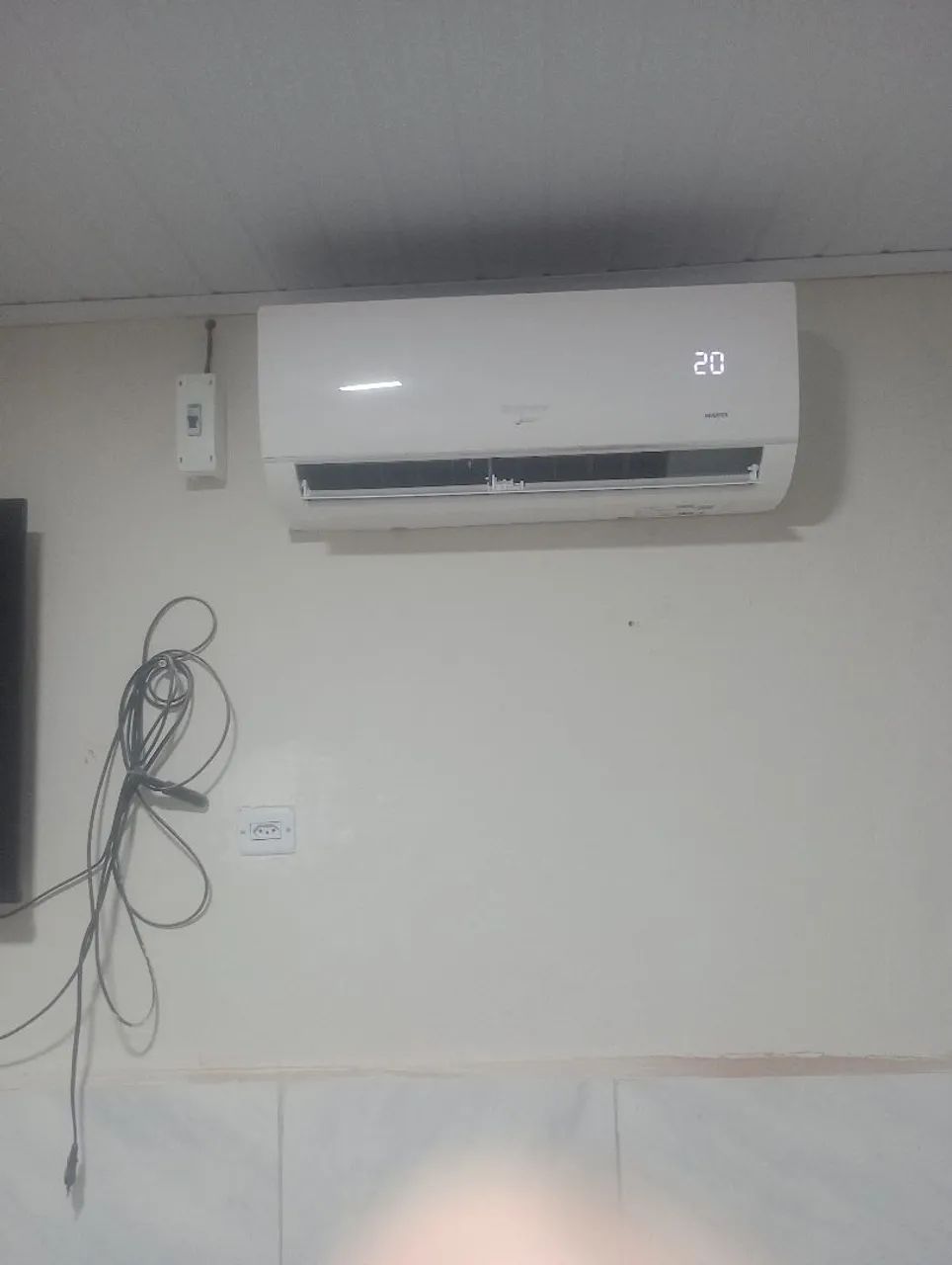 Ar Condicionado Split 12.000 BTUs
