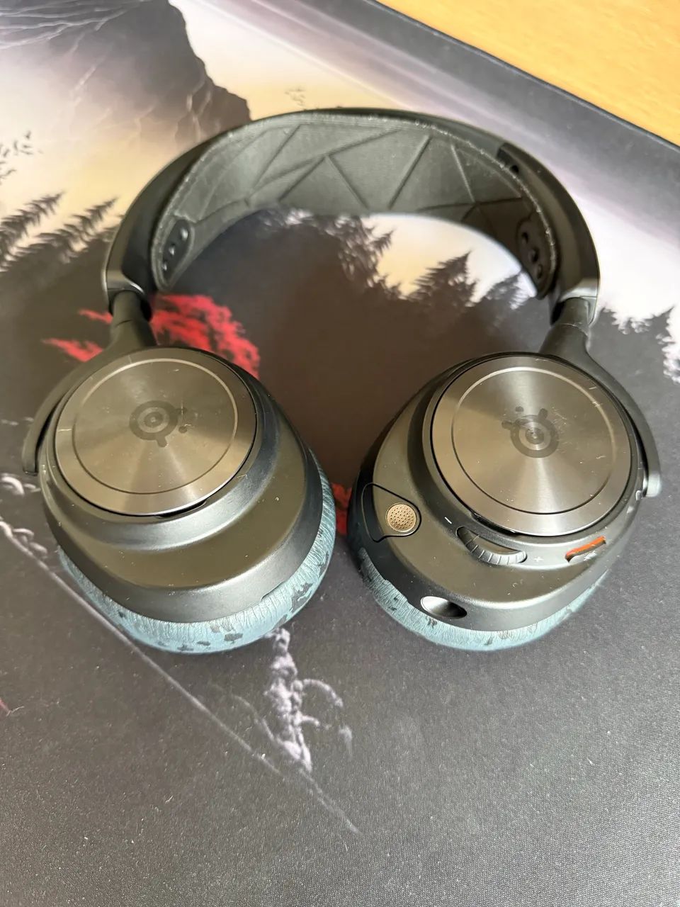 Headset SteelSeries Arctis Nova Pro Wireless - Foto 4