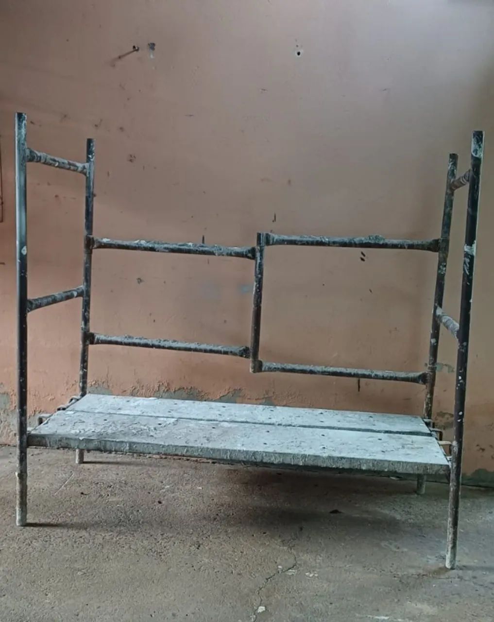 Andaime dobrável compacto 64842827315970123