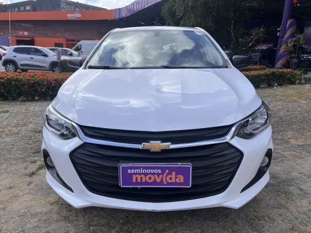 Chevrolet Onix 1.0