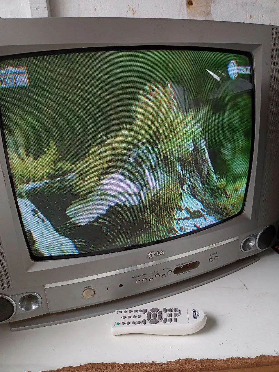 "tv crt tubo" - TVs no Brasil