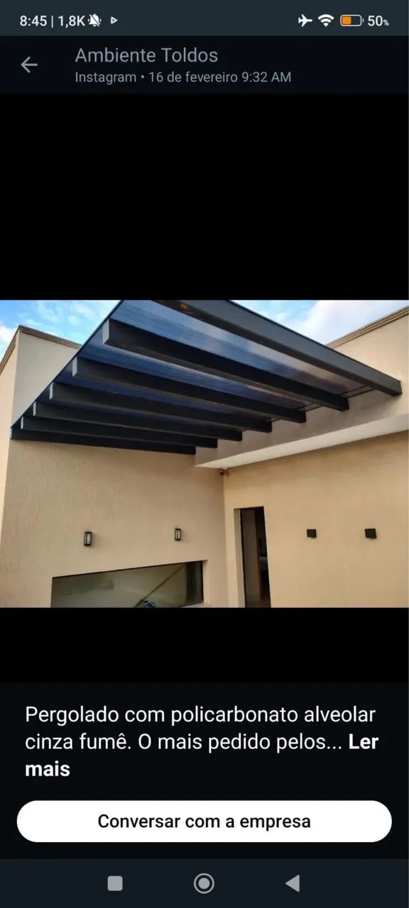 Toldos e coberturas em geral! - Foto 4